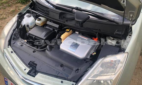 Buy Import Toyota Prius Green Car in Zaqatala in Saki Buy Import Toyota Prius Green Car in Zaqatala in Saki