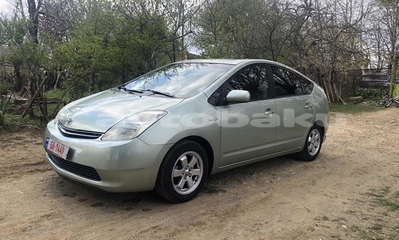Buy Import Toyota Prius Green Car in Zaqatala in Saki Buy Import Toyota Prius Green Car in Zaqatala in Saki