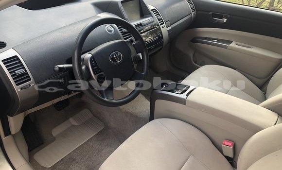 Buy Import Toyota Prius Green Car in Zaqatala in Saki Buy Import Toyota Prius Green Car in Zaqatala in Saki