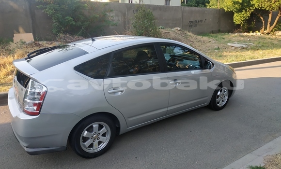 Buy Import Toyota Prius Green Car in Zaqatala in Saki Buy Import Toyota Prius Green Car in Zaqatala in Saki