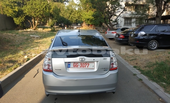 Buy Import Toyota Prius Green Car in Zaqatala in Saki Buy Import Toyota Prius Green Car in Zaqatala in Saki