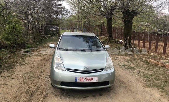 Buy Import Toyota Prius Green Car in Zaqatala in Saki Buy Import Toyota Prius Green Car in Zaqatala in Saki