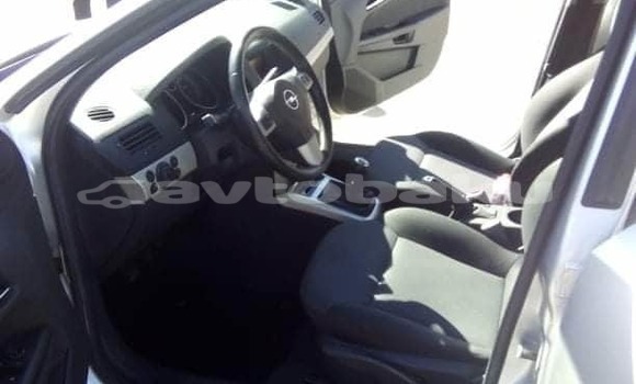 Buy Used Opel Astra Silver Car in Agcabadi in Mil-Qarabax Buy Used Opel Astra Silver Car in Agcabadi in Mil-Qarabax