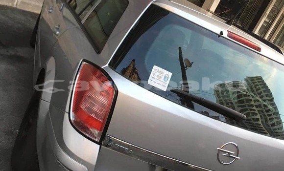 Buy Used Opel Astra Silver Car in Agcabadi in Mil-Qarabax Buy Used Opel Astra Silver Car in Agcabadi in Mil-Qarabax
