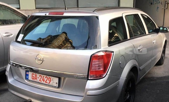 Buy Used Opel Astra Silver Car in Agcabadi in Mil-Qarabax Buy Used Opel Astra Silver Car in Agcabadi in Mil-Qarabax