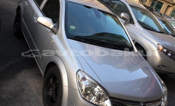 Buy Used Opel Astra Silver Car in Agcabadi in Mil-Qarabax Buy Used Opel Astra Silver Car in Agcabadi in Mil-Qarabax