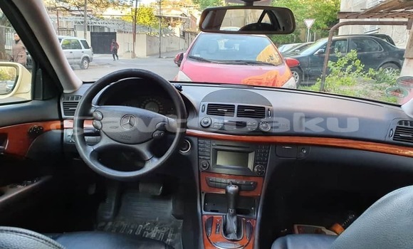 Buy Used Mercedes-Benz E–Class Other Car in Baki in Abseron Buy Used Mercedes-Benz E–Class Other Car in Baki in Abseron