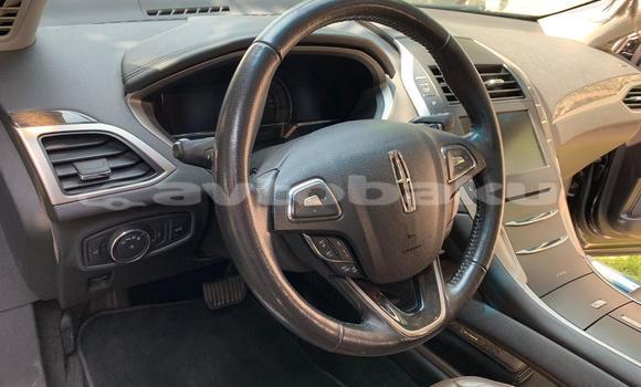 Buy Import Lincoln MKZ Black Car in Zaqatala in Saki Buy Import Lincoln MKZ Black Car in Zaqatala in Saki