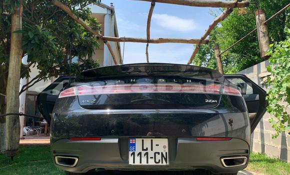 Buy Import Lincoln MKZ Black Car in Zaqatala in Saki Buy Import Lincoln MKZ Black Car in Zaqatala in Saki