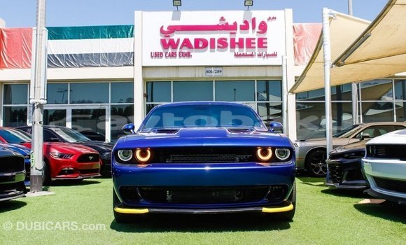 Buy Import Dodge Challenger Blue Car in Import - Dubai in Abseron Buy Import Dodge Challenger Blue Car in Import - Dubai in Abseron