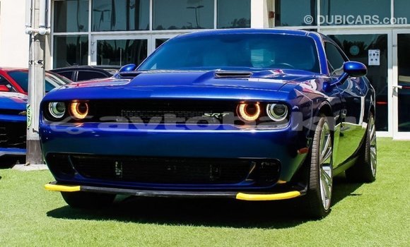 Buy Import Dodge Challenger Blue Car in Import - Dubai in Abseron Buy Import Dodge Challenger Blue Car in Import - Dubai in Abseron