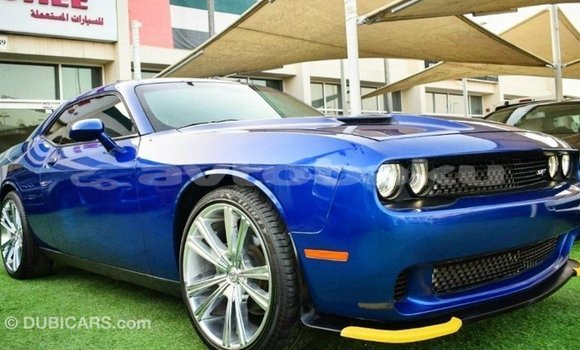 Buy Import Dodge Challenger Blue Car in Import - Dubai in Abseron Buy Import Dodge Challenger Blue Car in Import - Dubai in Abseron