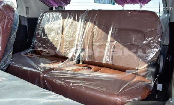 Buy Import Toyota Land Cruiser White Car in Import - Dubai in Abseron Buy Import Toyota Land Cruiser White Car in Import - Dubai in Abseron