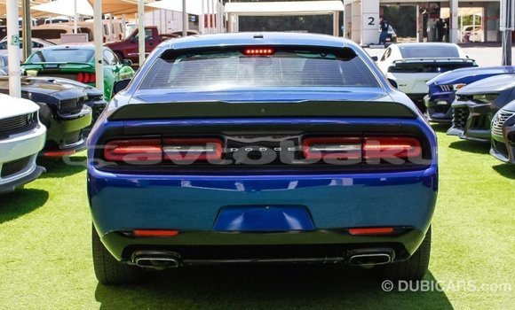 Buy Import Dodge Challenger Blue Car in Import - Dubai in Abseron Buy Import Dodge Challenger Blue Car in Import - Dubai in Abseron