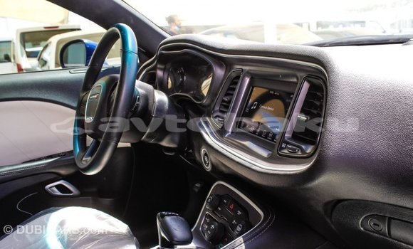 Buy Import Dodge Challenger Blue Car in Import - Dubai in Abseron Buy Import Dodge Challenger Blue Car in Import - Dubai in Abseron