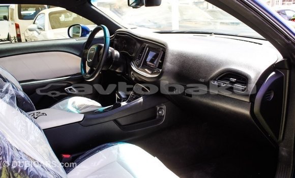 Buy Import Dodge Challenger Blue Car in Import - Dubai in Abseron Buy Import Dodge Challenger Blue Car in Import - Dubai in Abseron