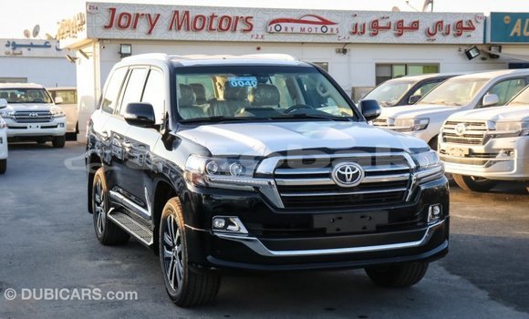 Buy Import Toyota Land Cruiser Black Car in Import - Dubai in Abseron Buy Import Toyota Land Cruiser Black Car in Import - Dubai in Abseron