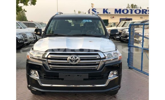 Buy Import Toyota Land Cruiser Black Car in Import - Dubai in Abseron Buy Import Toyota Land Cruiser Black Car in Import - Dubai in Abseron