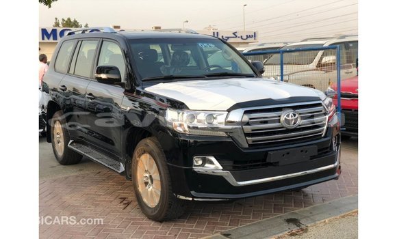 Buy Import Toyota Land Cruiser Black Car in Import - Dubai in Abseron Buy Import Toyota Land Cruiser Black Car in Import - Dubai in Abseron