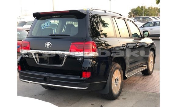 Buy Import Toyota Land Cruiser Black Car in Import - Dubai in Abseron Buy Import Toyota Land Cruiser Black Car in Import - Dubai in Abseron