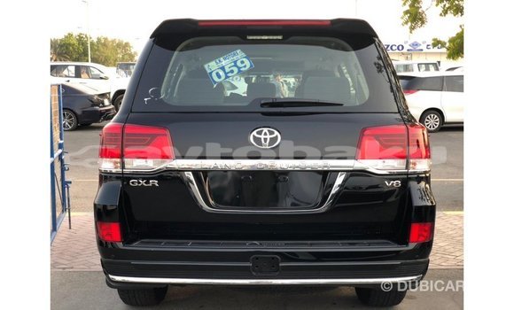 Buy Import Toyota Land Cruiser Black Car in Import - Dubai in Abseron Buy Import Toyota Land Cruiser Black Car in Import - Dubai in Abseron