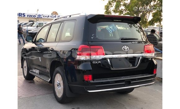 Buy Import Toyota Land Cruiser Black Car in Import - Dubai in Abseron Buy Import Toyota Land Cruiser Black Car in Import - Dubai in Abseron