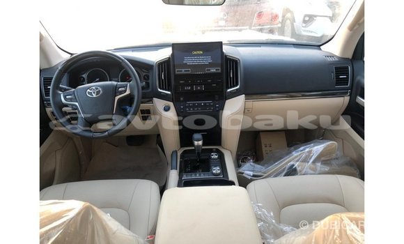 Buy Import Toyota Land Cruiser Black Car in Import - Dubai in Abseron Buy Import Toyota Land Cruiser Black Car in Import - Dubai in Abseron