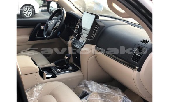 Buy Import Toyota Land Cruiser Black Car in Import - Dubai in Abseron Buy Import Toyota Land Cruiser Black Car in Import - Dubai in Abseron
