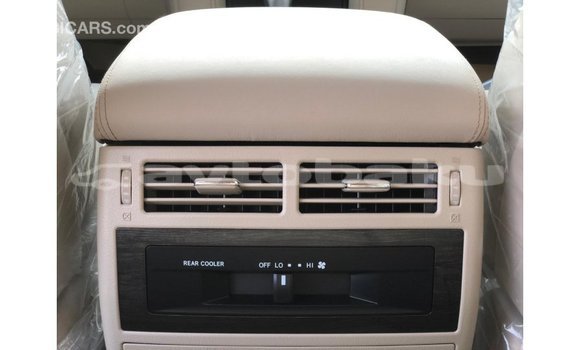 Buy Import Toyota Land Cruiser Black Car in Import - Dubai in Abseron Buy Import Toyota Land Cruiser Black Car in Import - Dubai in Abseron