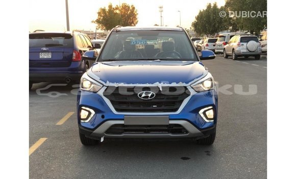 Buy Import Hyundai Creta Blue Car in Import - Dubai in Abseron Buy Import Hyundai Creta Blue Car in Import - Dubai in Abseron