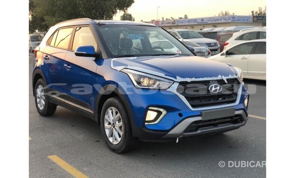 Buy Import Hyundai Creta Blue Car in Import - Dubai in Abseron Buy Import Hyundai Creta Blue Car in Import - Dubai in Abseron
