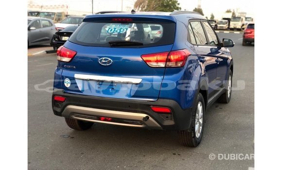 Buy Import Hyundai Creta Blue Car in Import - Dubai in Abseron Buy Import Hyundai Creta Blue Car in Import - Dubai in Abseron