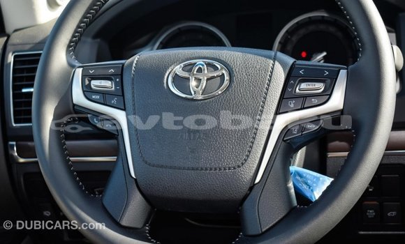 Buy Import Toyota Land Cruiser White Car in Import - Dubai in Abseron Buy Import Toyota Land Cruiser White Car in Import - Dubai in Abseron