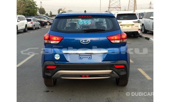 Buy Import Hyundai Creta Blue Car in Import - Dubai in Abseron Buy Import Hyundai Creta Blue Car in Import - Dubai in Abseron