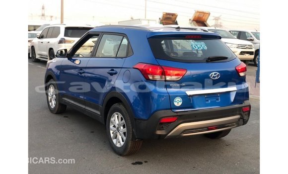 Buy Import Hyundai Creta Blue Car in Import - Dubai in Abseron Buy Import Hyundai Creta Blue Car in Import - Dubai in Abseron