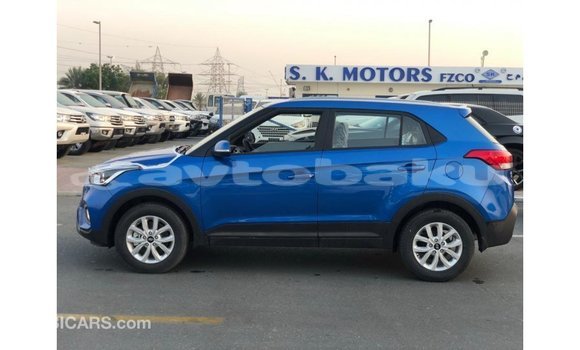 Buy Import Hyundai Creta Blue Car in Import - Dubai in Abseron Buy Import Hyundai Creta Blue Car in Import - Dubai in Abseron