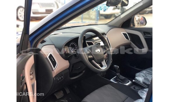 Buy Import Hyundai Creta Blue Car in Import - Dubai in Abseron Buy Import Hyundai Creta Blue Car in Import - Dubai in Abseron