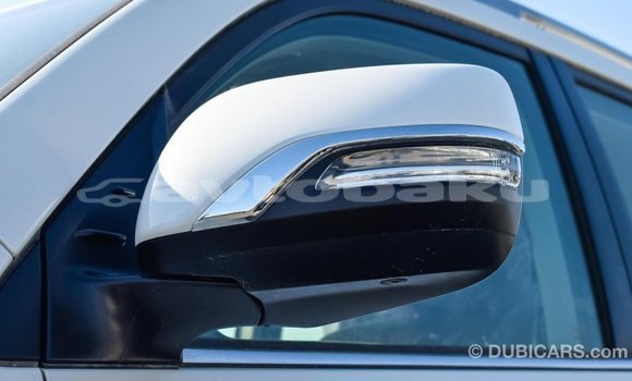 Buy Import Toyota Land Cruiser White Car in Import - Dubai in Abseron Buy Import Toyota Land Cruiser White Car in Import - Dubai in Abseron