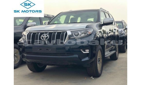 Buy Import Toyota Prado Blue Car in Import - Dubai in Abseron
