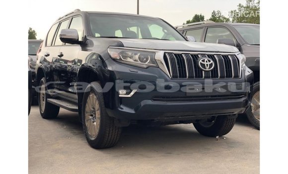 Buy Import Toyota Prado Blue Car in Import - Dubai in Abseron Buy Import Toyota Prado Blue Car in Import - Dubai in Abseron
