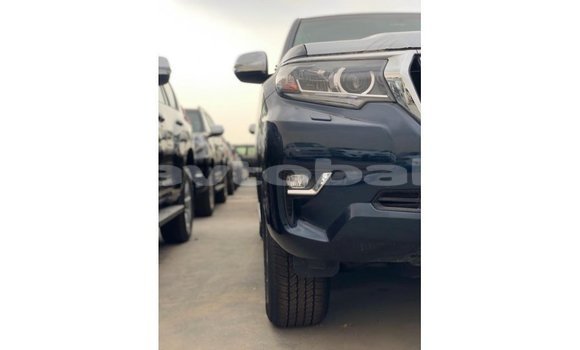 Buy Import Toyota Prado Blue Car in Import - Dubai in Abseron Buy Import Toyota Prado Blue Car in Import - Dubai in Abseron