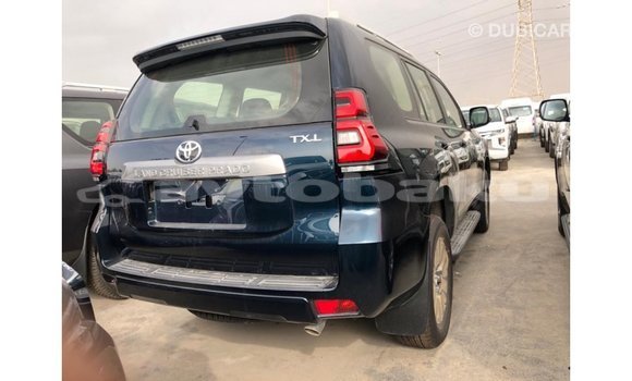 Buy Import Toyota Prado Blue Car in Import - Dubai in Abseron Buy Import Toyota Prado Blue Car in Import - Dubai in Abseron