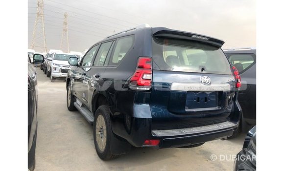 Buy Import Toyota Prado Blue Car in Import - Dubai in Abseron Buy Import Toyota Prado Blue Car in Import - Dubai in Abseron