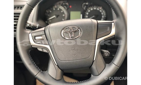 Buy Import Toyota Prado Blue Car in Import - Dubai in Abseron Buy Import Toyota Prado Blue Car in Import - Dubai in Abseron