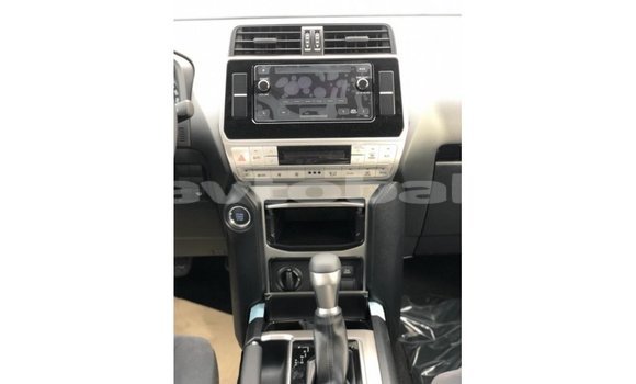 Buy Import Toyota Prado Blue Car in Import - Dubai in Abseron Buy Import Toyota Prado Blue Car in Import - Dubai in Abseron