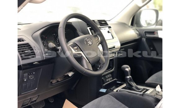 Buy Import Toyota Prado Blue Car in Import - Dubai in Abseron Buy Import Toyota Prado Blue Car in Import - Dubai in Abseron