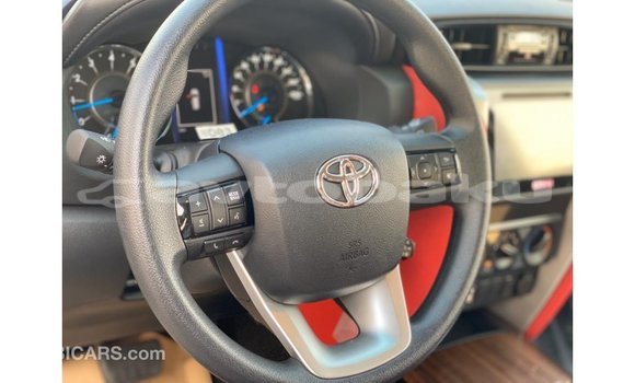 Buy Import Toyota Fortuner White Car in Import - Dubai in Abseron Buy Import Toyota Fortuner White Car in Import - Dubai in Abseron