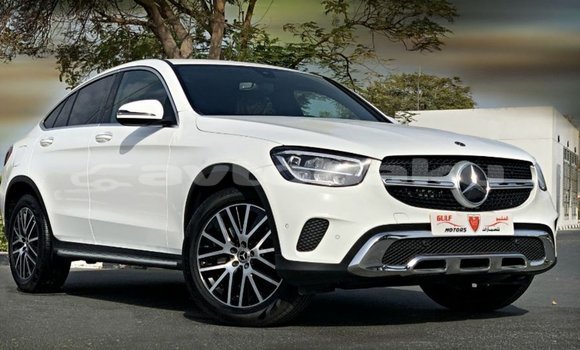 Buy Import Mercedes-Benz GLC White Car in Import - Dubai in Abseron