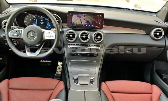 Buy Import Mercedes-Benz GLC White Car in Import - Dubai in Abseron Buy Import Mercedes-Benz GLC White Car in Import - Dubai in Abseron