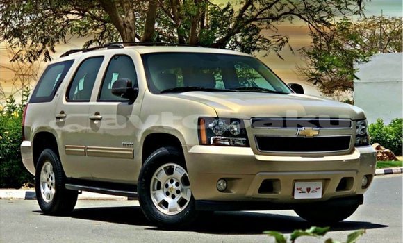Buy Import Chevrolet Tahoe Other Car in Import - Dubai in Abseron